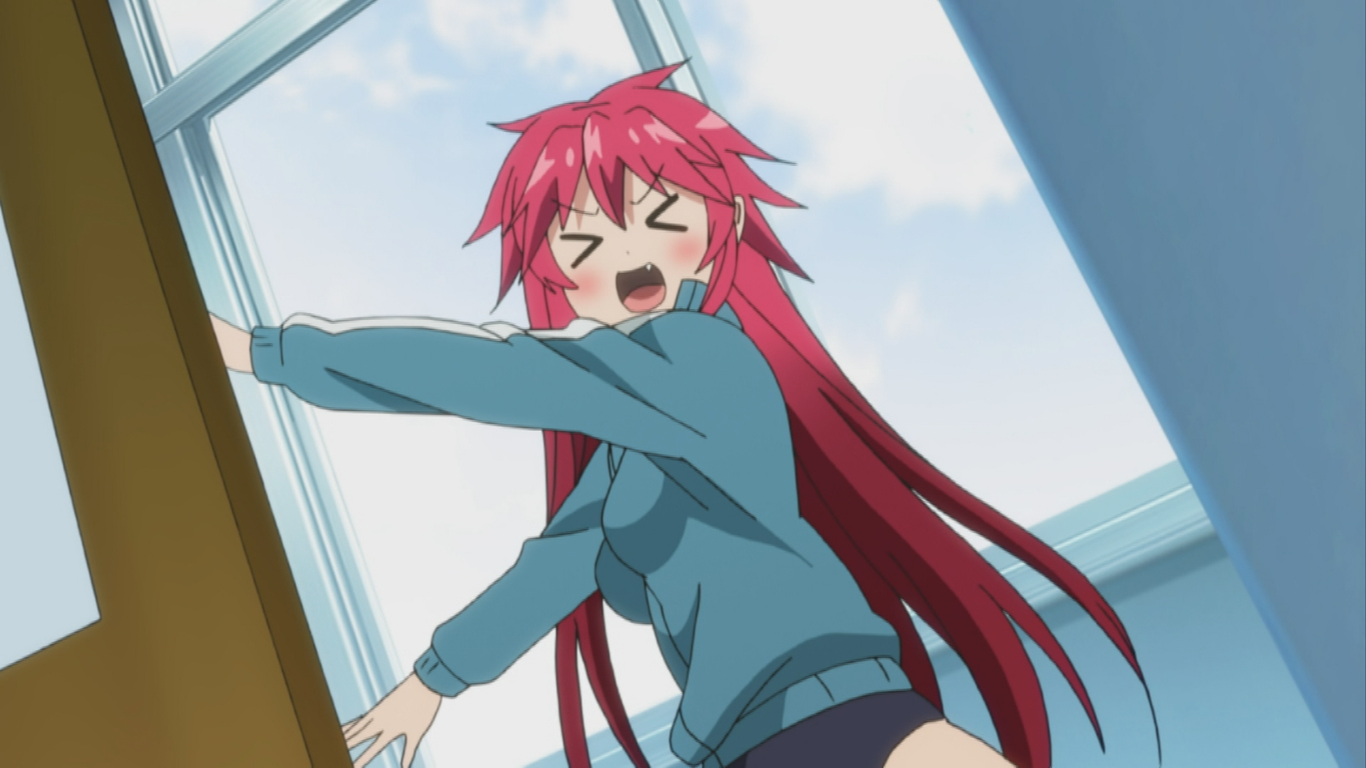 Itadaki! Seieki♥ (Tret)