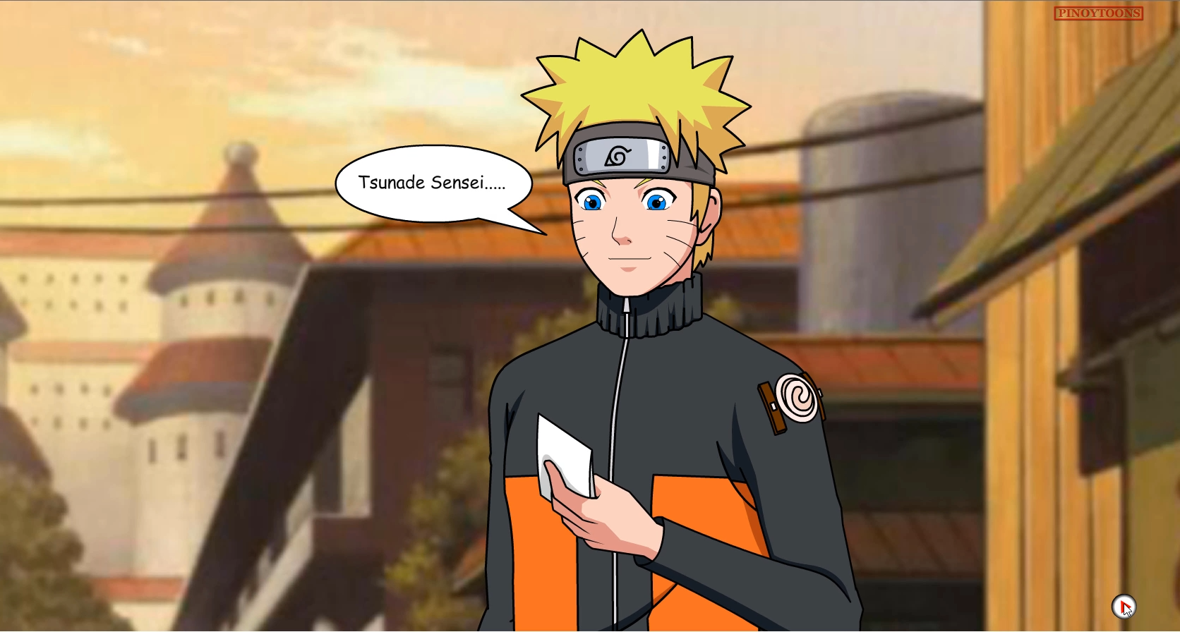 Tsunade's secret FB (Raw)