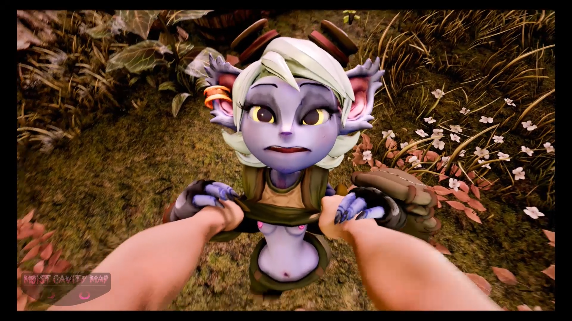 Get Your Yordles Off (Moist Cavity Map)