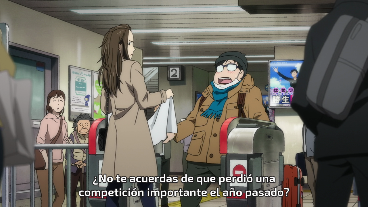 Yuri!!! On Ice (BB, RLSP)