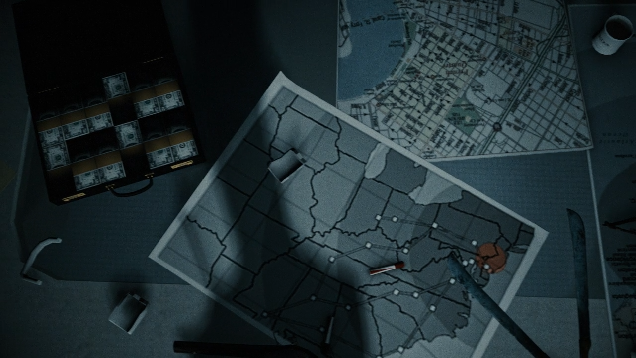 Severance (STUDIO F.O.W.)