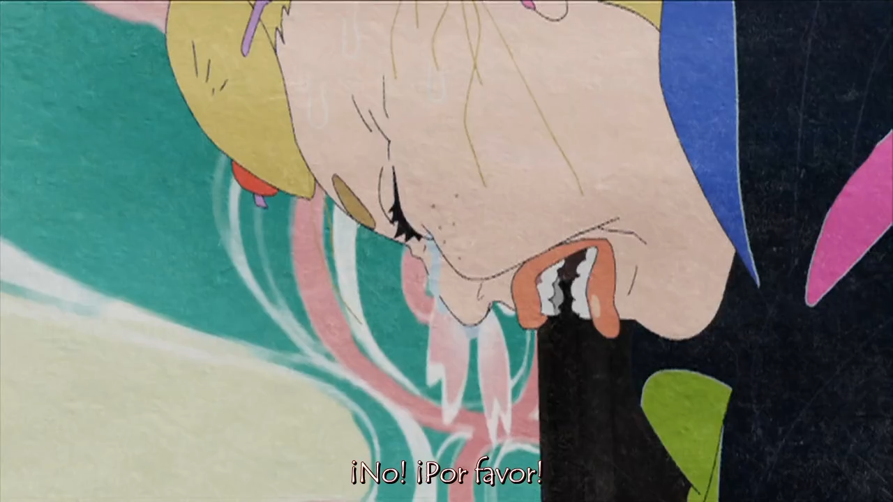 Mononoke (AniMugen Fansub)