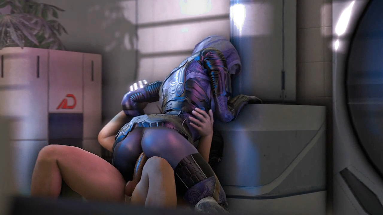 Tali'Zorah nar Rayya Assembly (Raw)