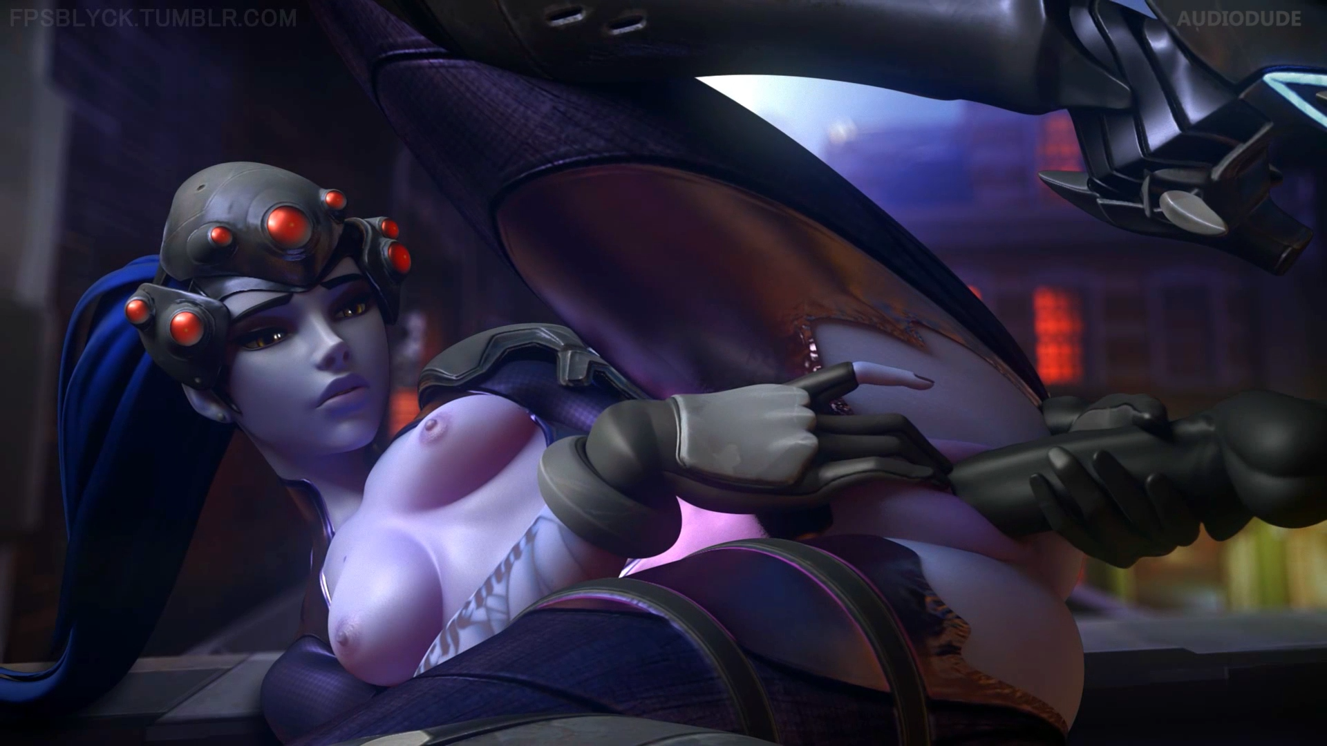 Fuck Of The Game 2 (Audiodude, Fpsblyck)