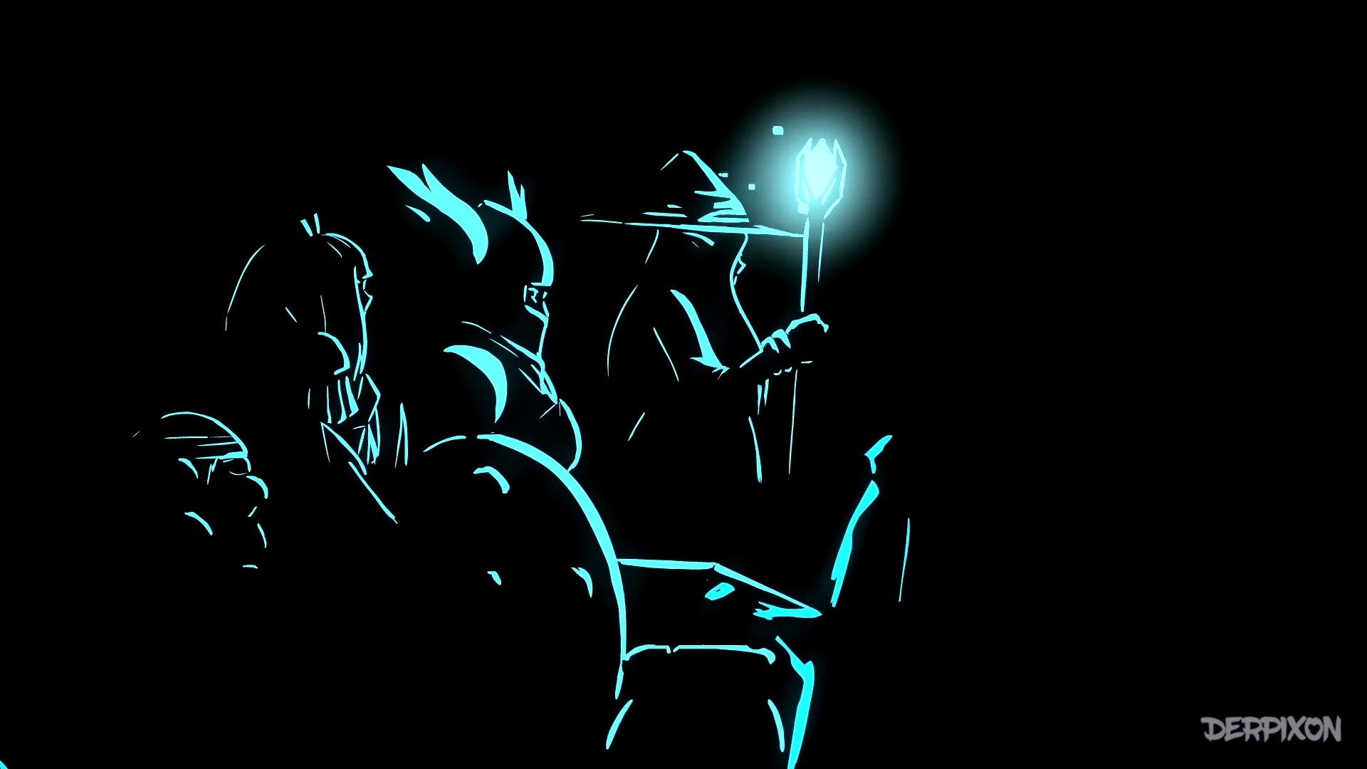 Fandel ♥ Tales (Derpixon)