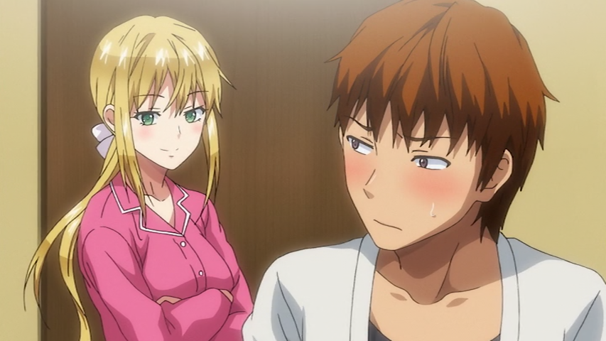 Green Eyes - Ane Kyun! yori - The Animation (Tret)