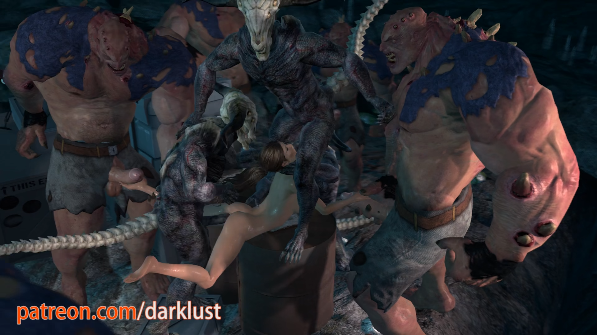 The Borders of the Tomb Raider - Part 2 (Raw)