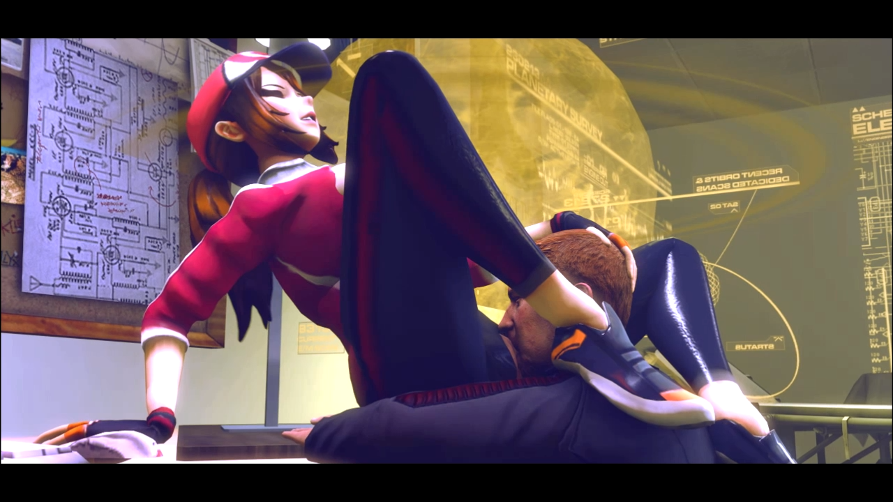 Pokemon Trainer Girl (Raw)