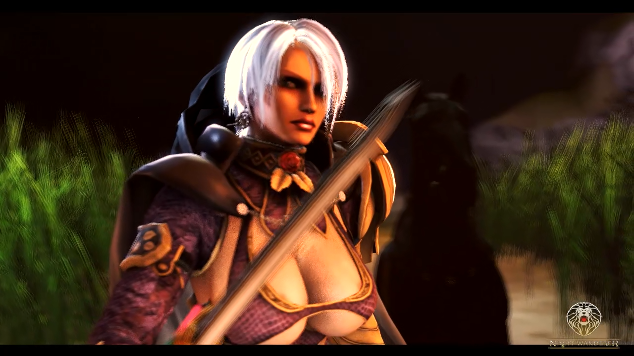 Cursed by Vengeance (Raw)