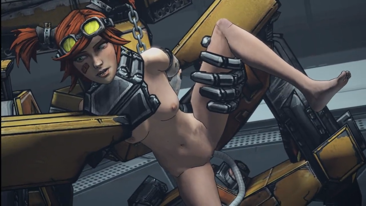 Borderlands: A Warm Welcome (Raw)