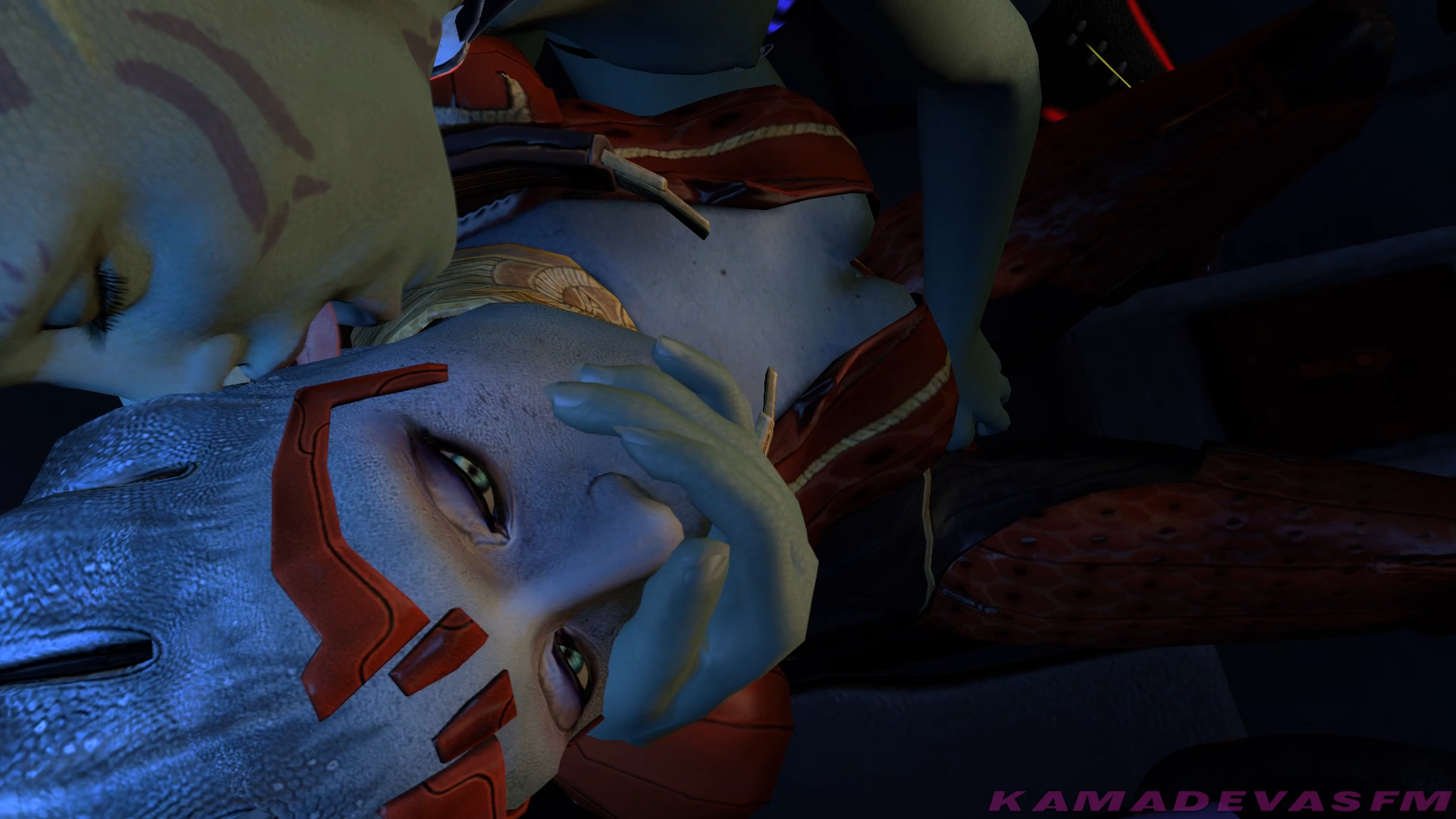 Mass Porn Effect Series (Kamadeva)