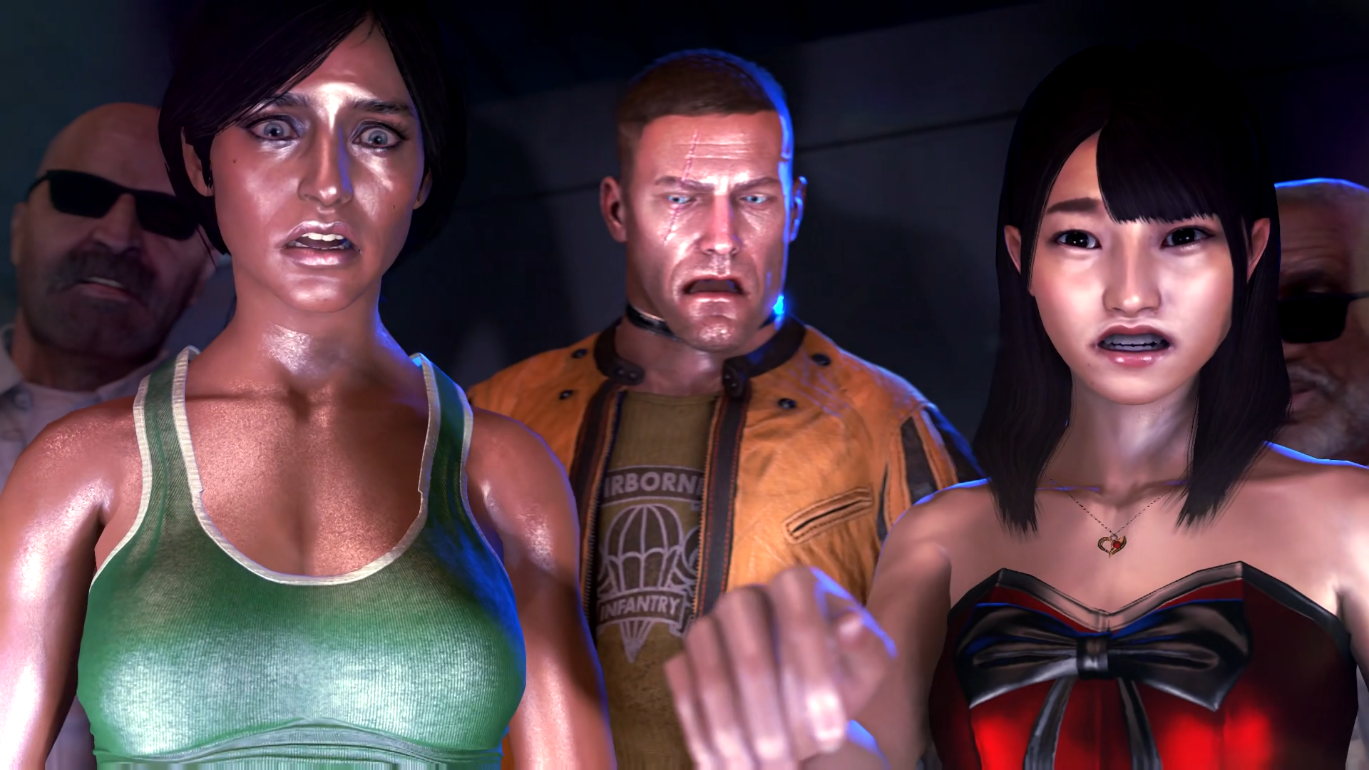 Taimanin Doujin: Episode 2.5 (Bad End) (Raw)