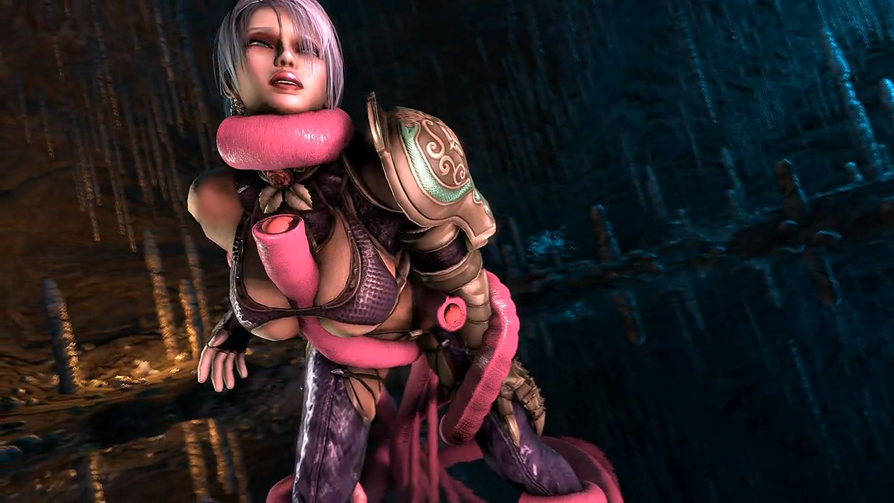 Ivy Valentine Assembly (Raw)