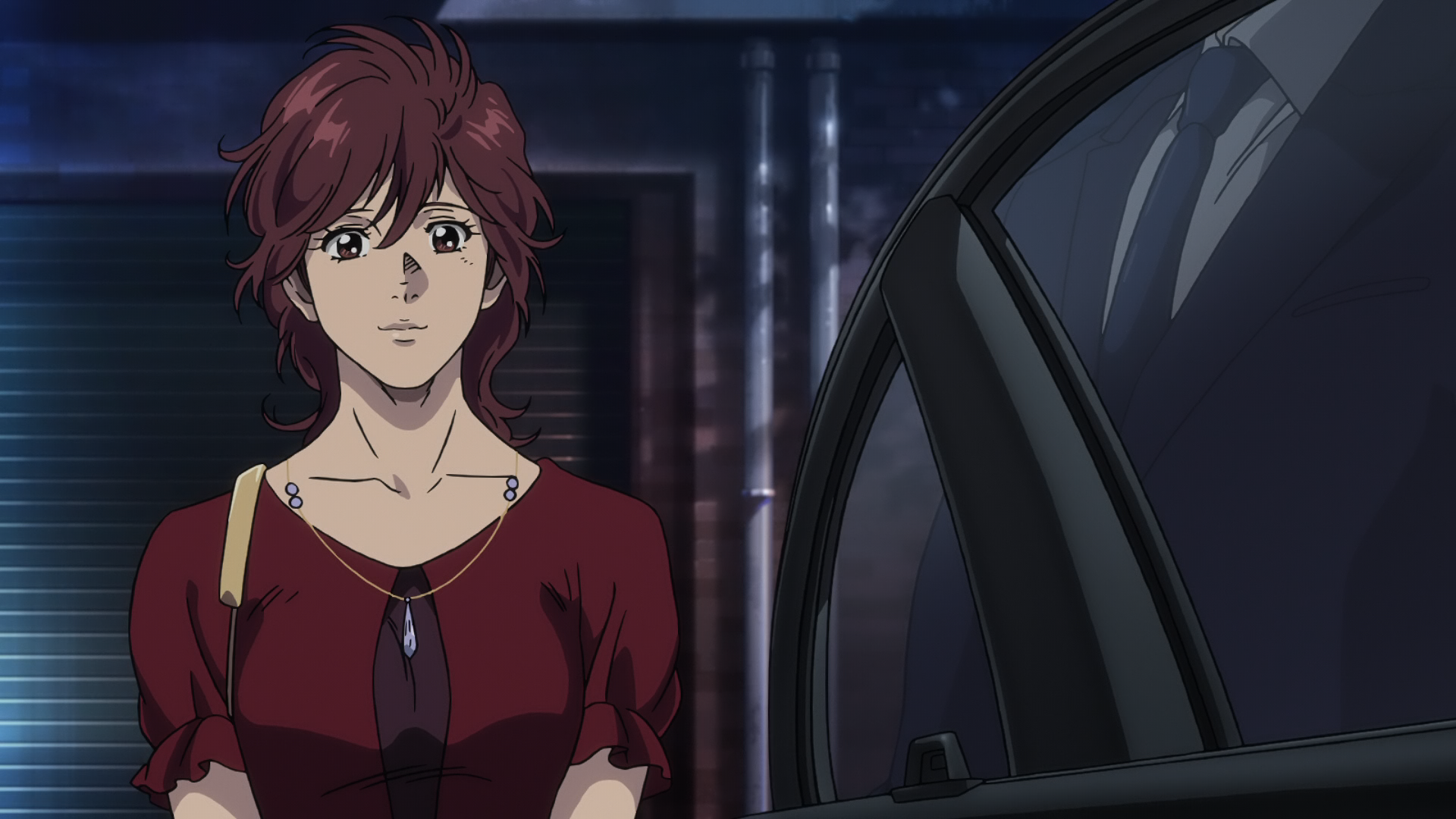 City Hunter Movie: Shinjuku Private Eyes (Tret)