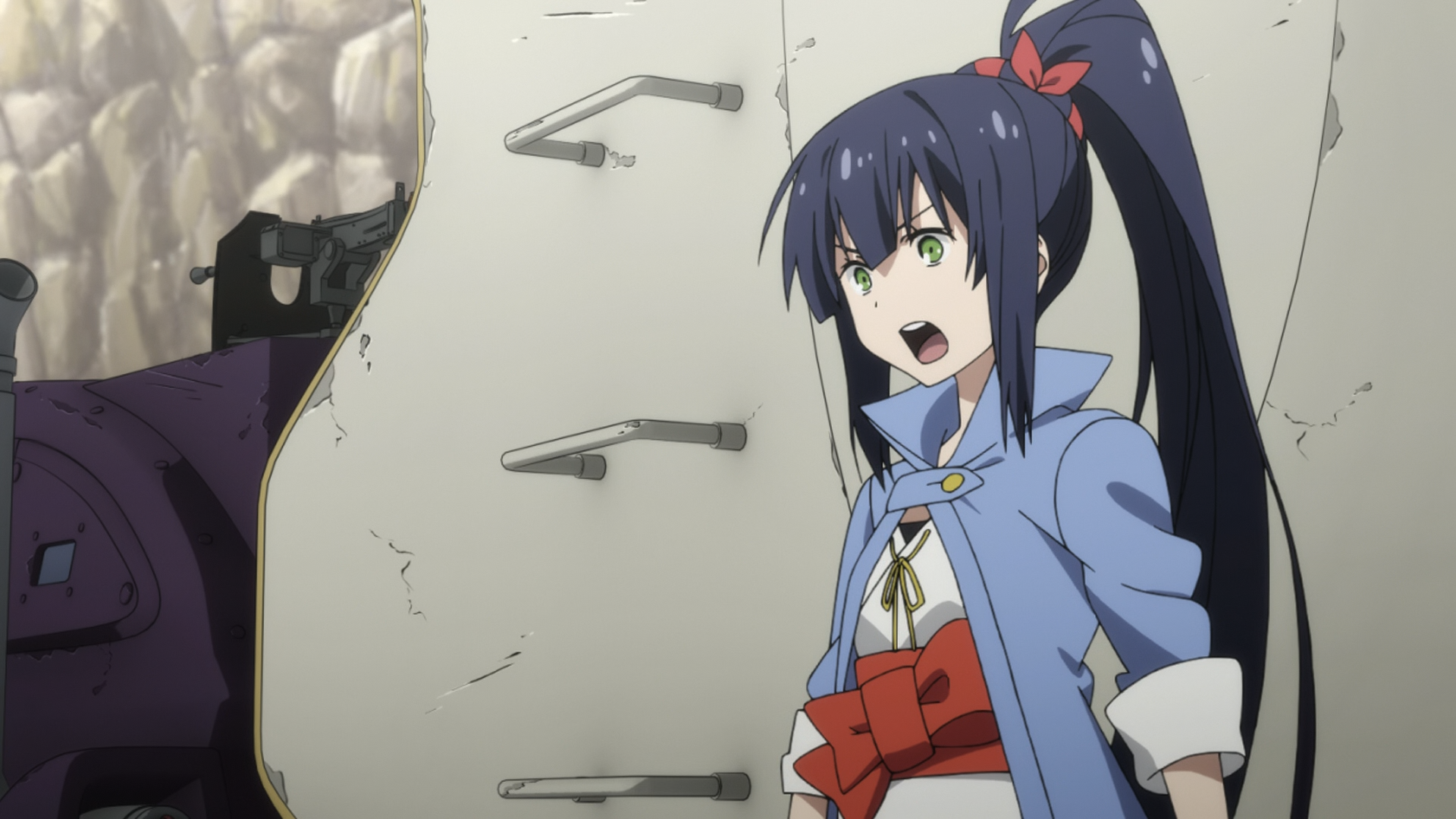 Neppuu Kairiku Bushi Road (Re-Subs)