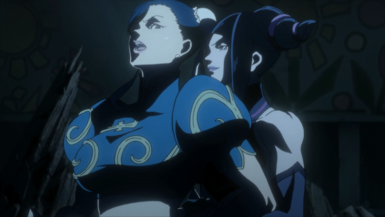 Super Street Fighter IV (Tret)