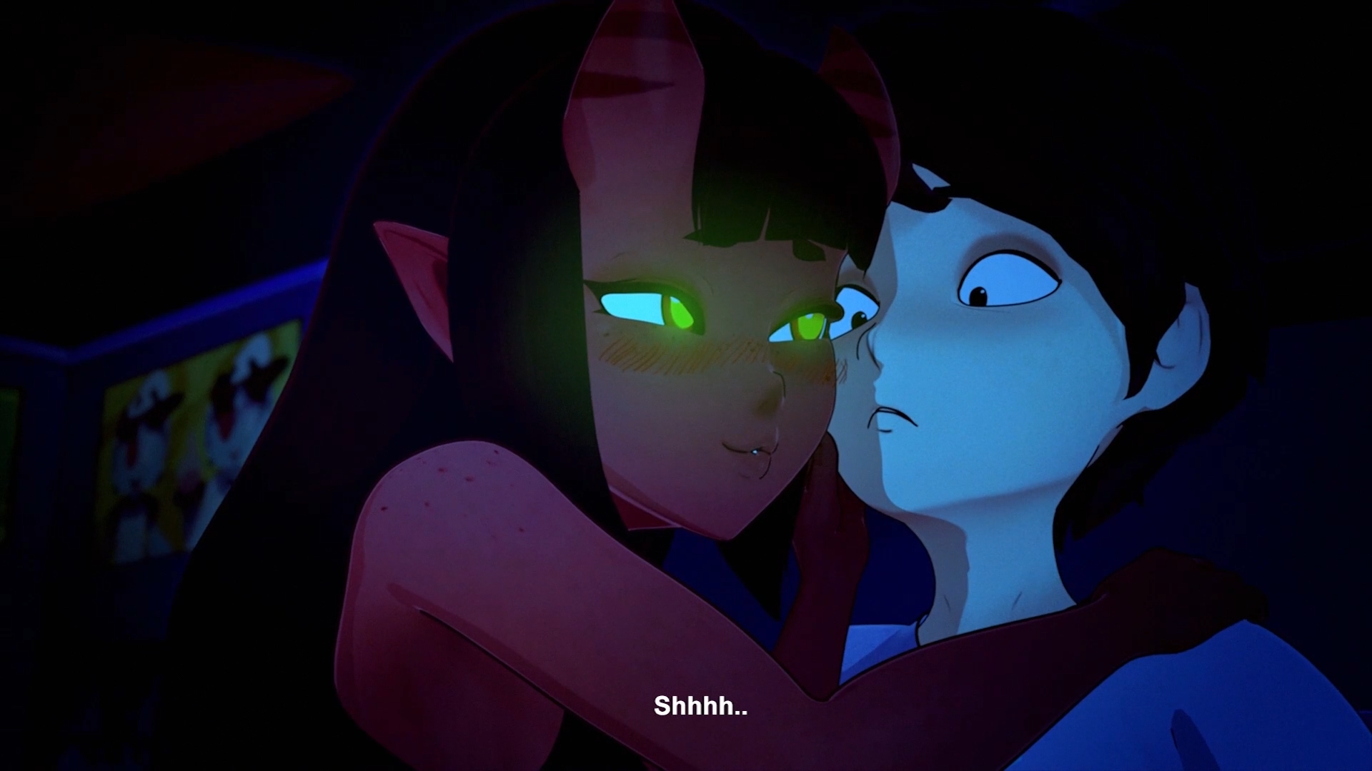 Meru: the Succubus (Raw)