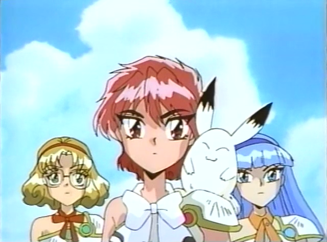 Witch Girl Knight The Movie (Lain32)