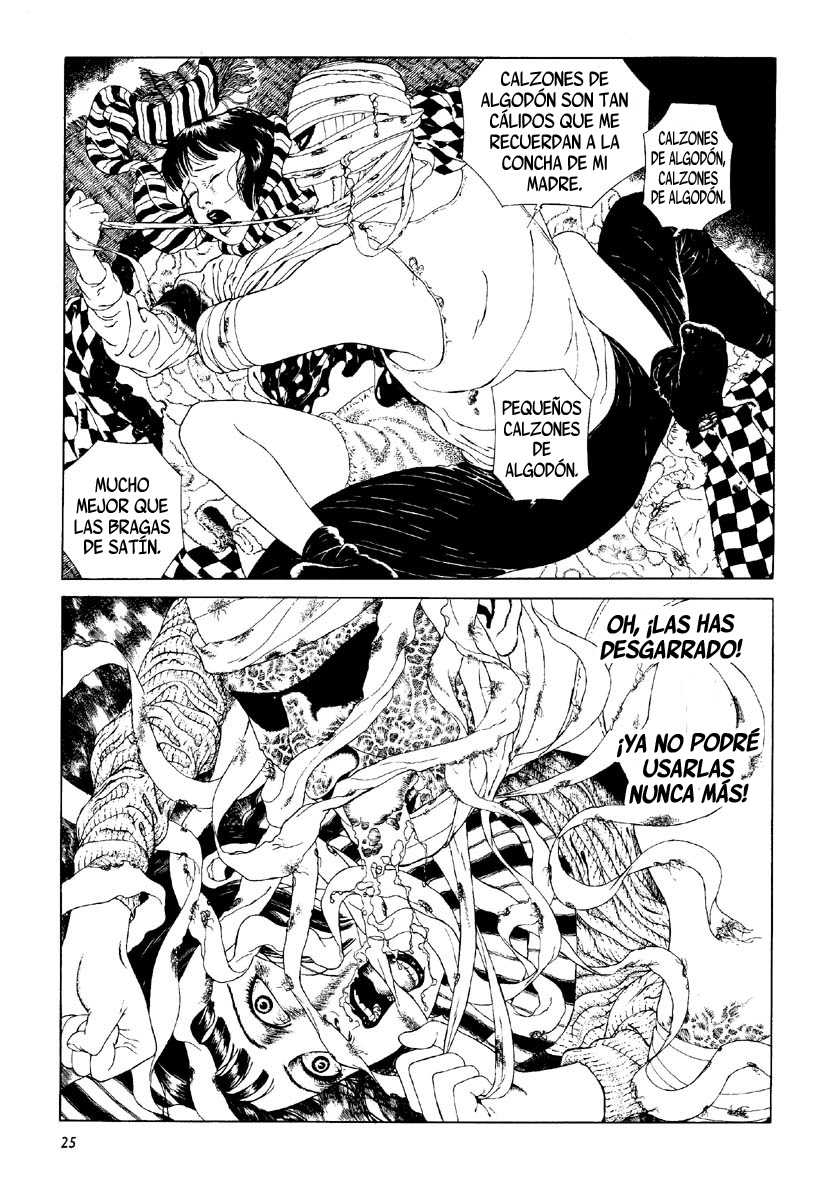 Midori, la Niña de las Camelias (Perpetual Horrors Fansub)