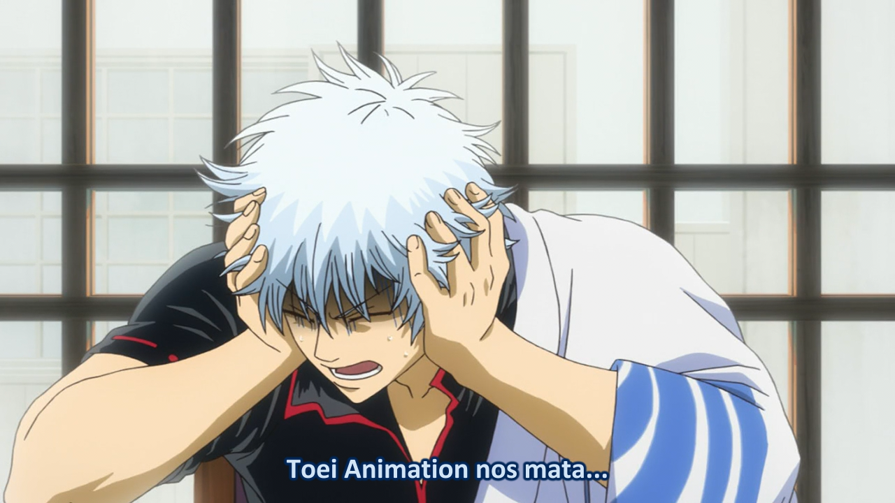 Gintama° (Anacrónico Fansub, Radio Galaxia)