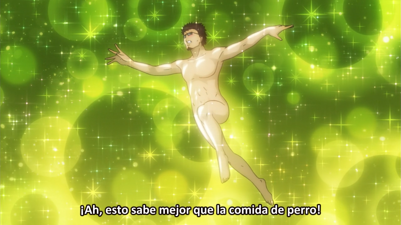 Gintama° (Anacrónico Fansub, Radio Galaxia)