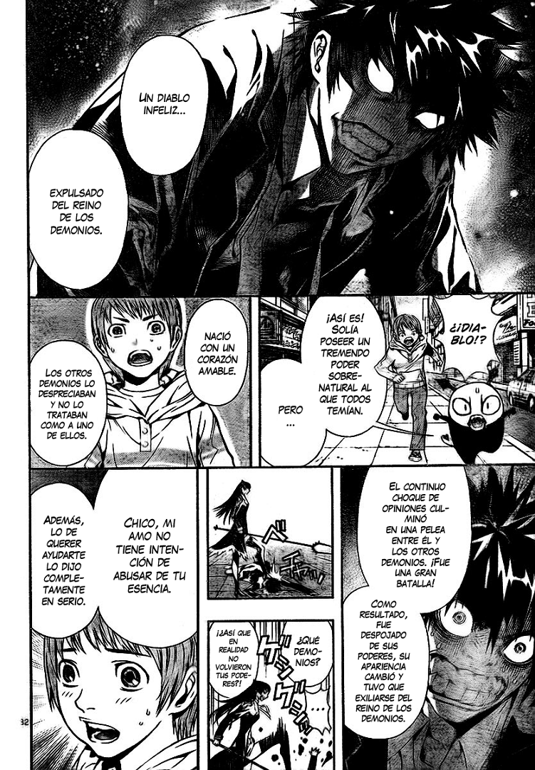 Defense Devil One Shot: Akuma Bengoshi Kukabara (NoSoloAnime)