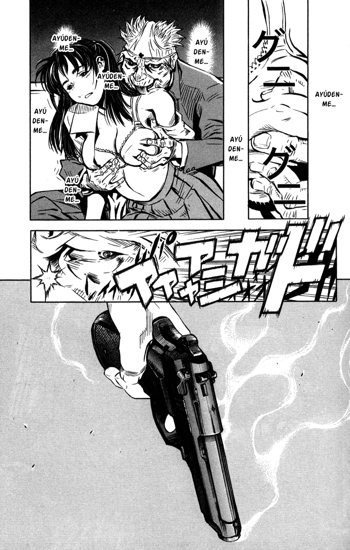 Akumetsu (Otaku Central)