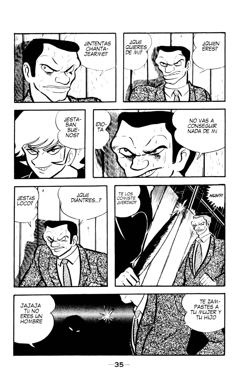 Devilman (eltemplomanga )