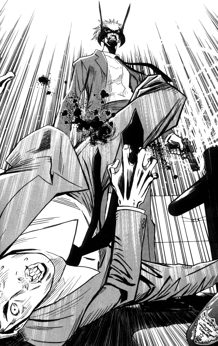 Akumetsu (Otaku Central)