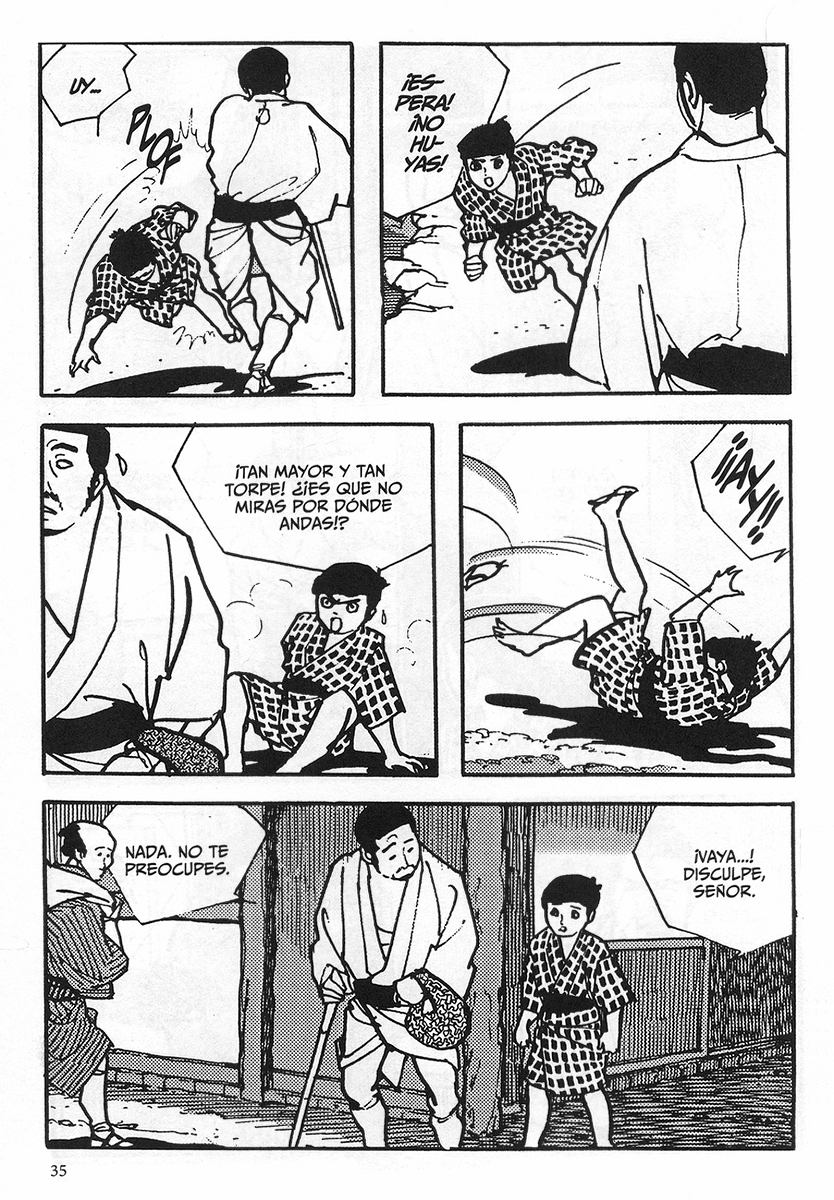 Zatouichi (Comic Release Group)