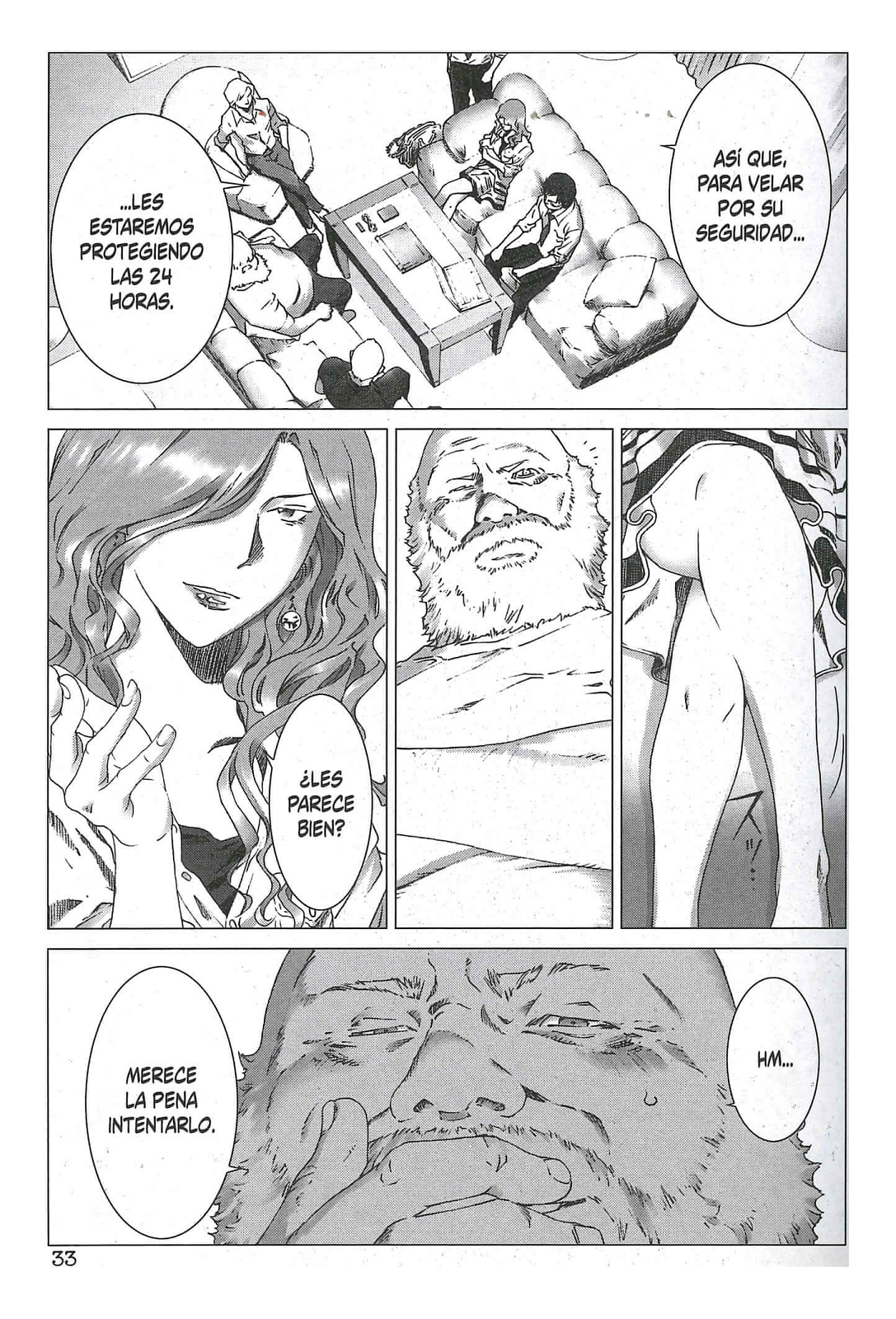 Yokokuhan (Prophecy) (Comic Release Group)