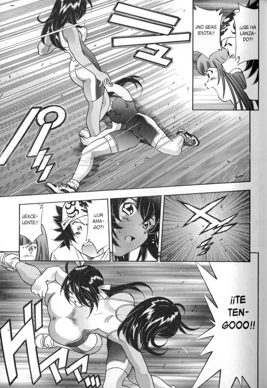 Battle Club (Comic Release Group)