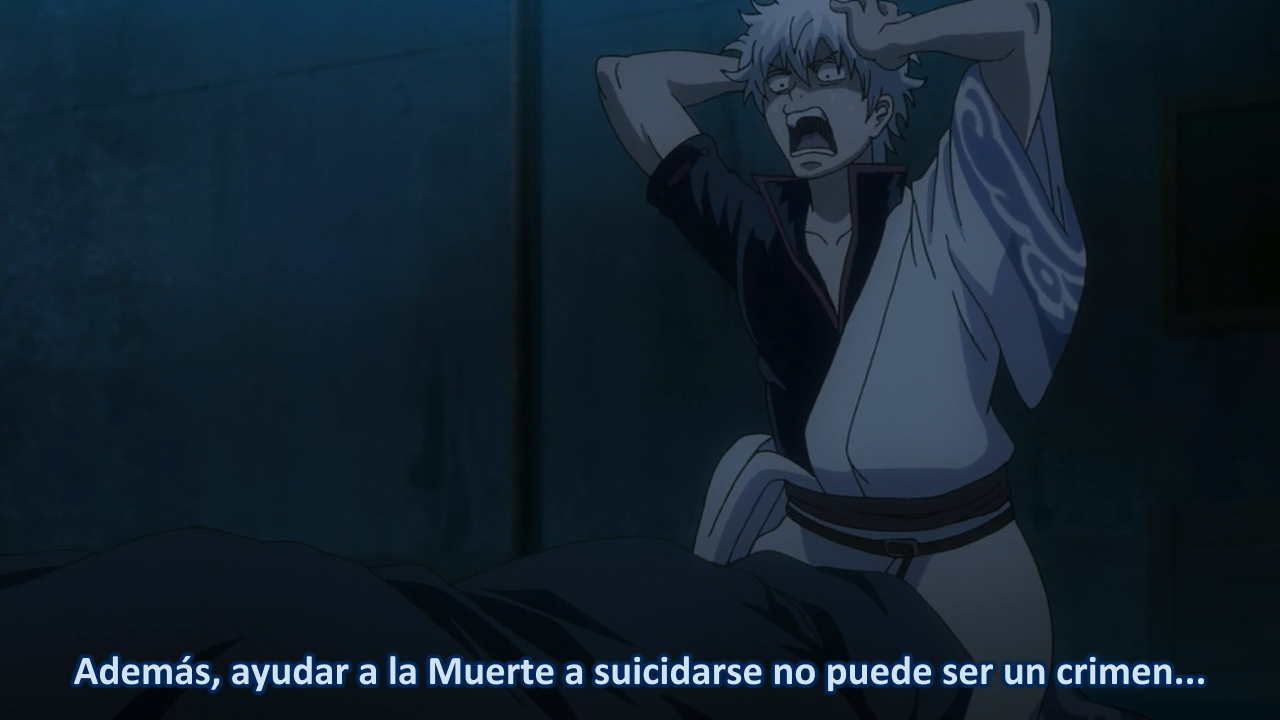 Gintama° (Anacrónico Fansub, Radio Galaxia)