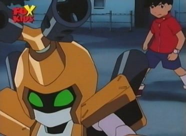 Medabots (?)