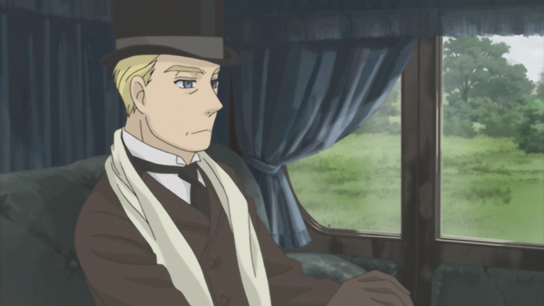 Emma: Un Romance Victoriano (7R37)