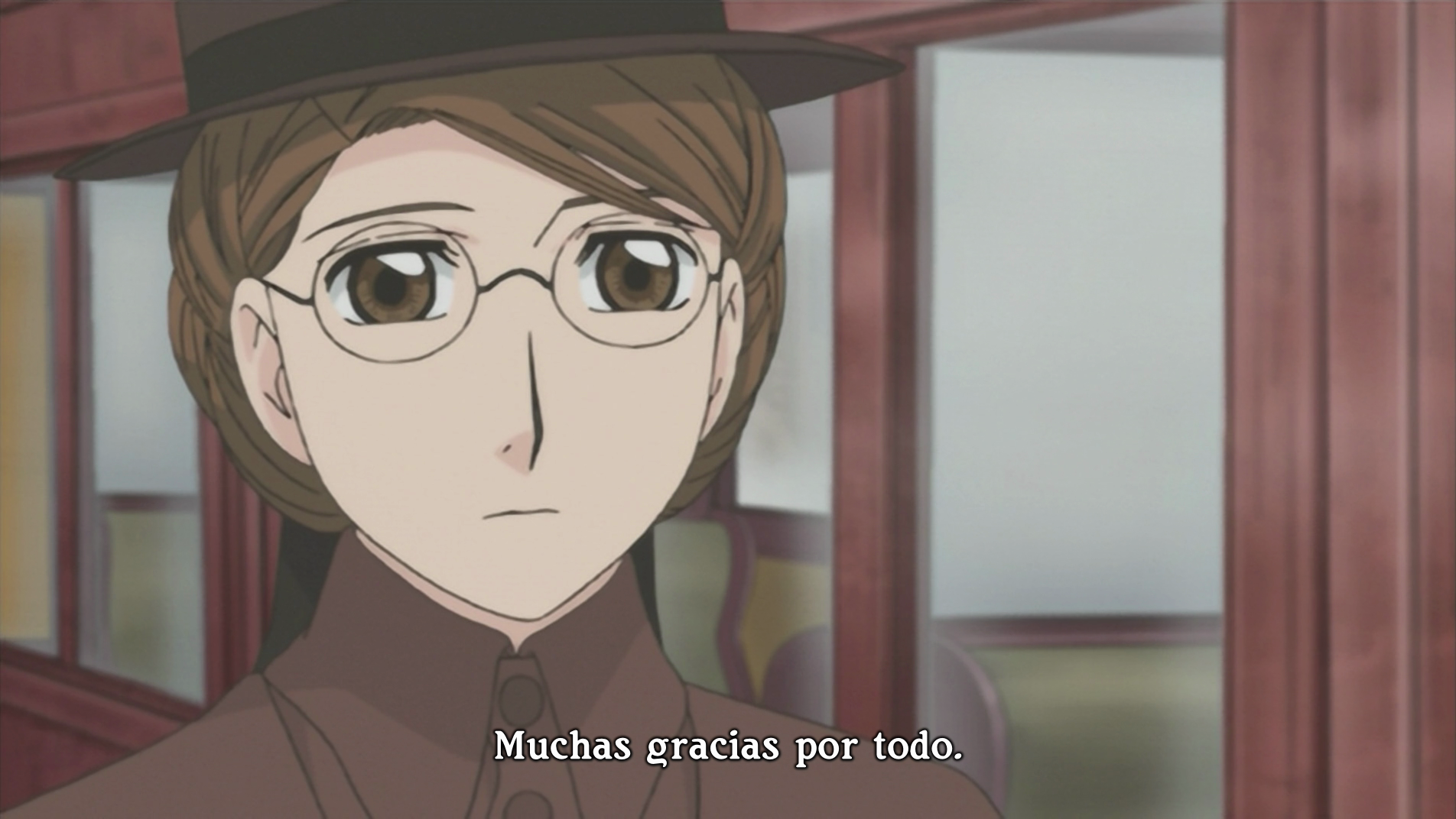 Eikoku Koi Monogatari Emma: Intermission (Tret)