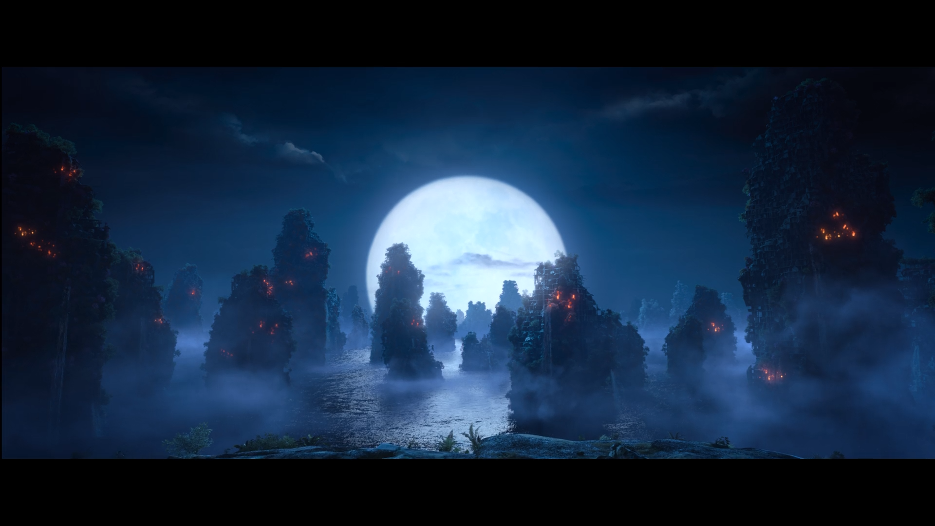 La serpiente verde (HBO)