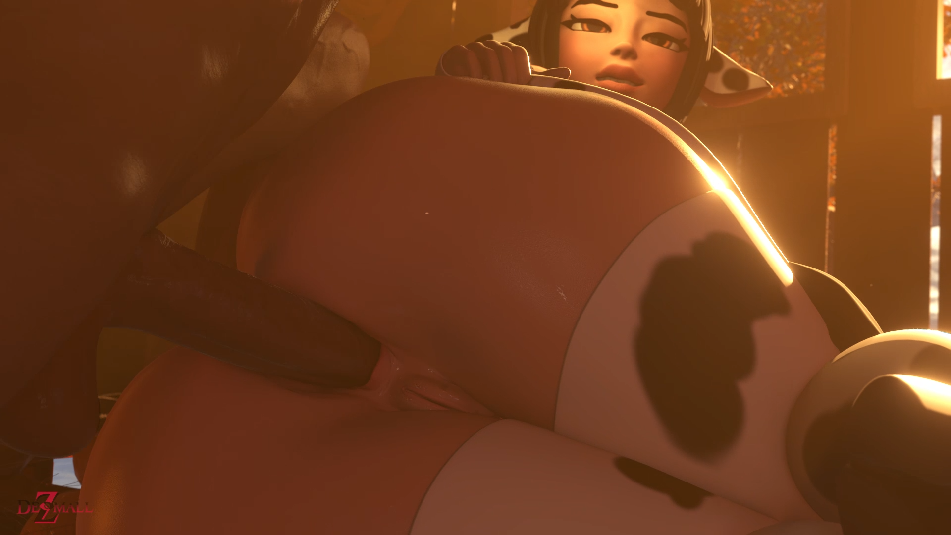 Farm Worries ~CowGirl~ (Raw)