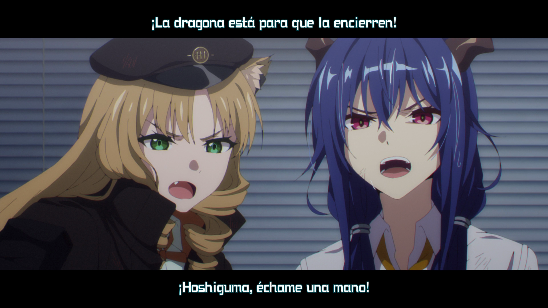 Arknights: Touin Kiro (Kuro Diamonds Subs, Edens Fansub)