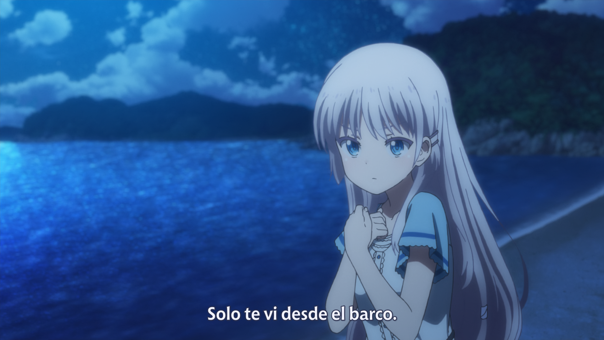 Summer Pockets (Kakumei Subs)