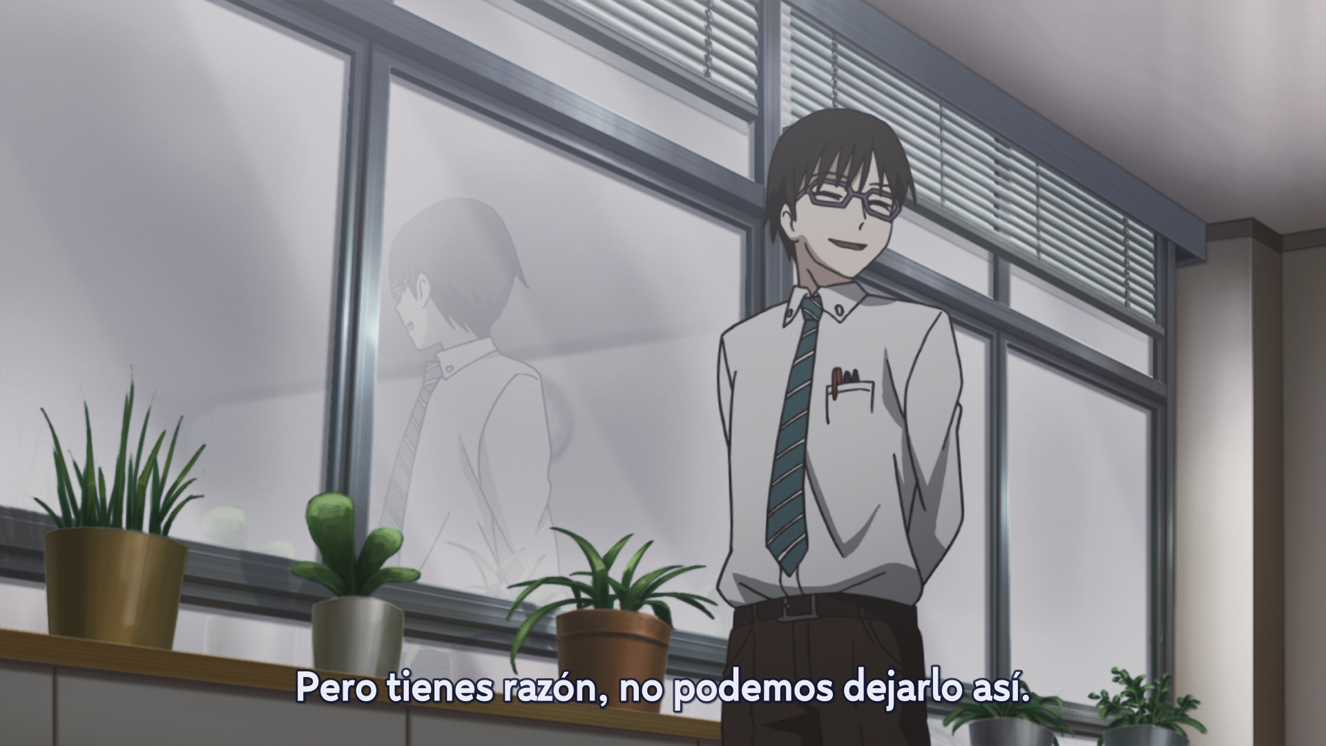 Aura: Maryuuinkouga Saigo no Tatakai (Kakumei Subs)