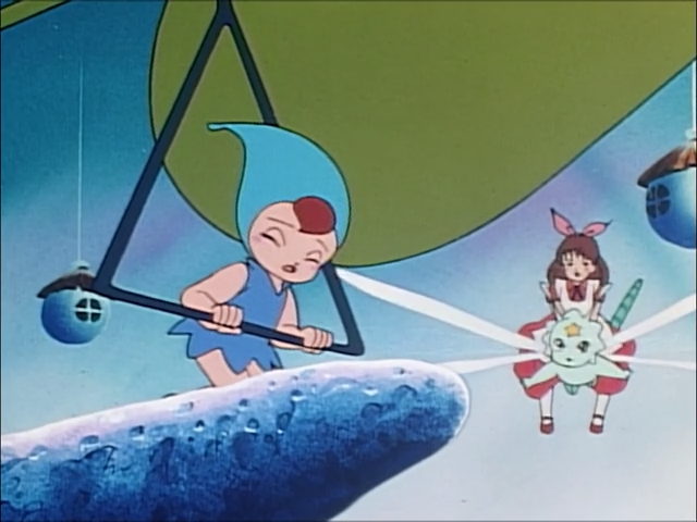 Oyayubi Hime Monogatari (Anime)