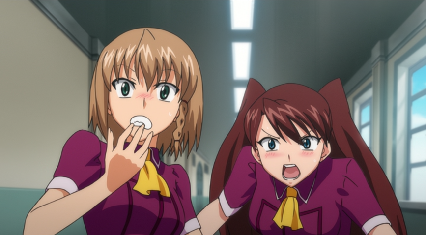 AIKa R-16: Virgin Mission (Kakumei Subs)