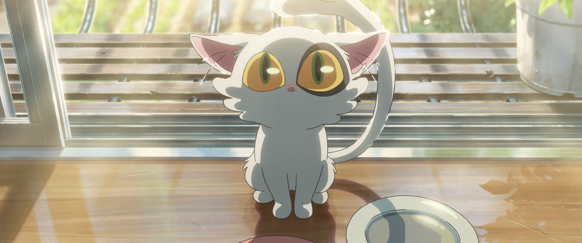 Suzume no Tojimari (ZagonSubs)