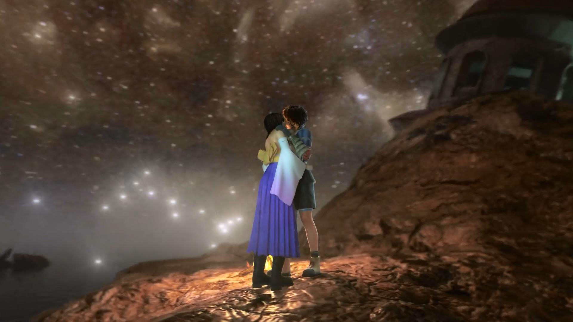 Final Fantasy X: At Zanarkand (Raw)