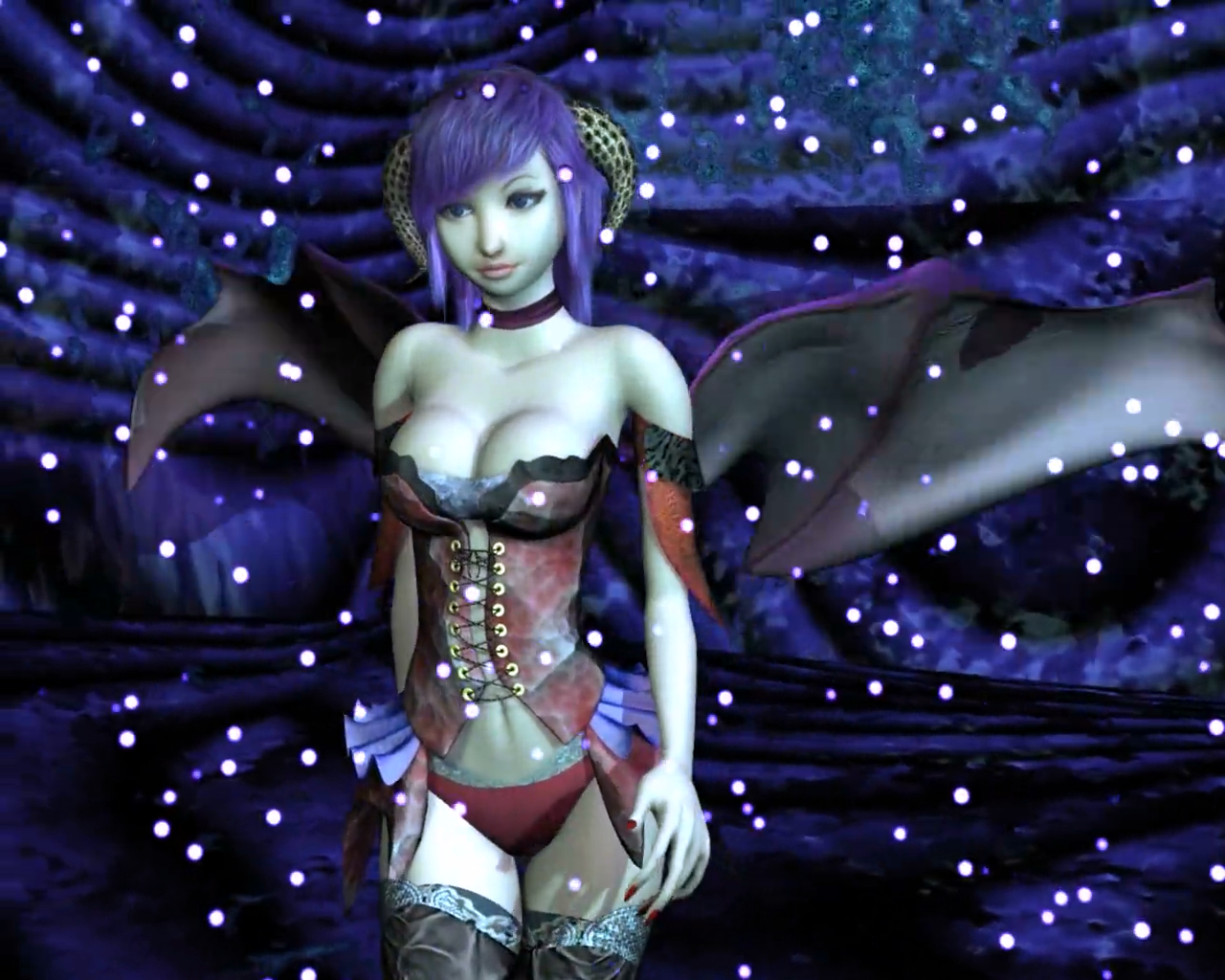 Chuo Yugetsu: MR Sakubasu (DLSite)