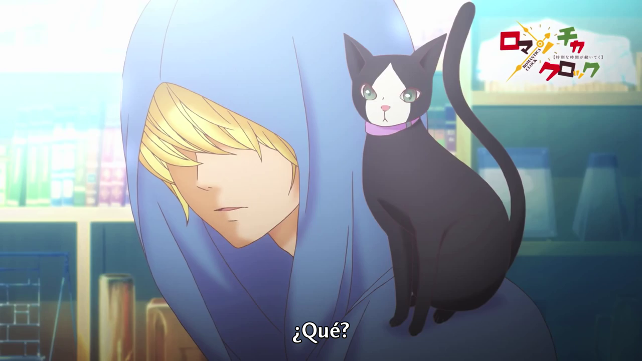 Romantica Clock (Inoue)