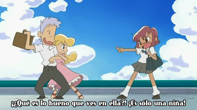 Makasete Iruka! (Nanikano Fansub)