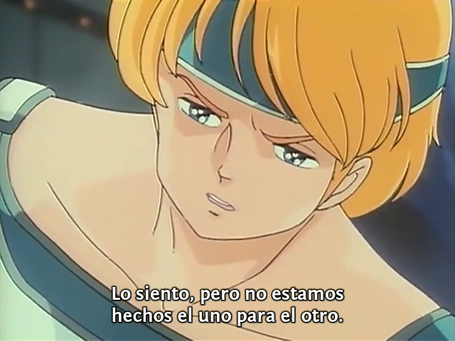 El Mundo de Rumiko: Maris, la Chica Maravillosa (Tret)