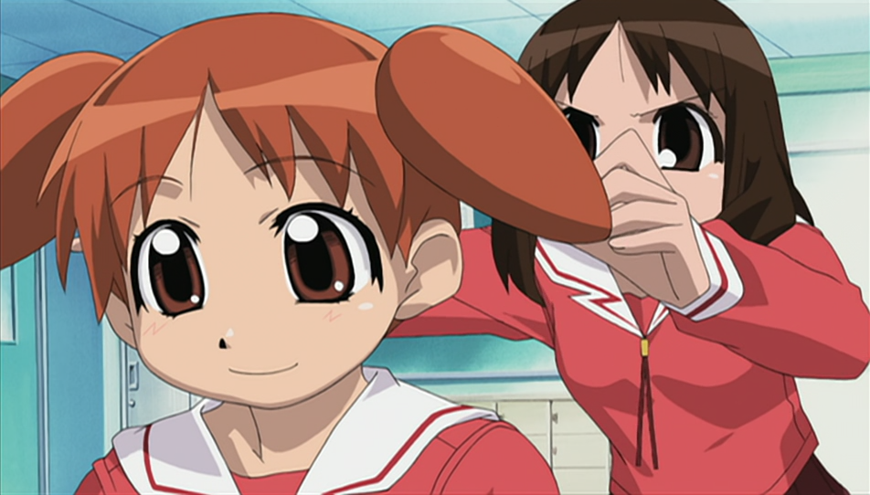 Azumanga Daioh - Gekijou Tanpen (poxitron)